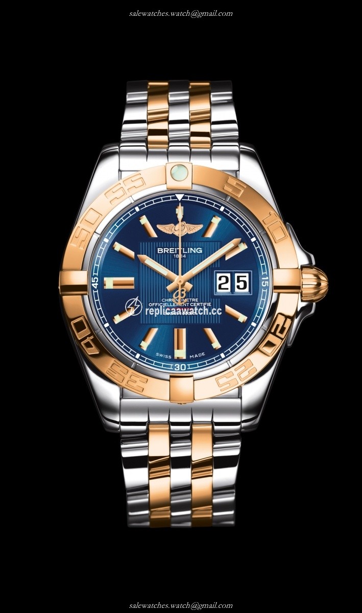 C49350L2/C810/366C Breitling Galactic 41