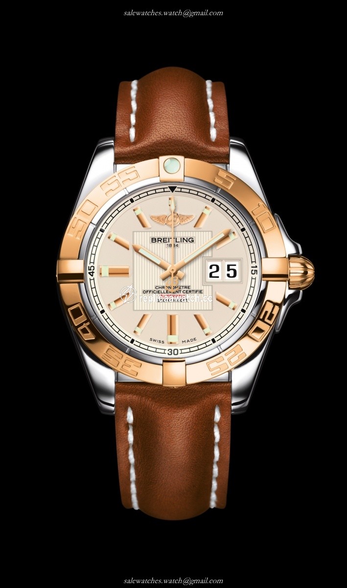 C49350L2/G701/425X/A18BA.1 Breitling Galactic 41