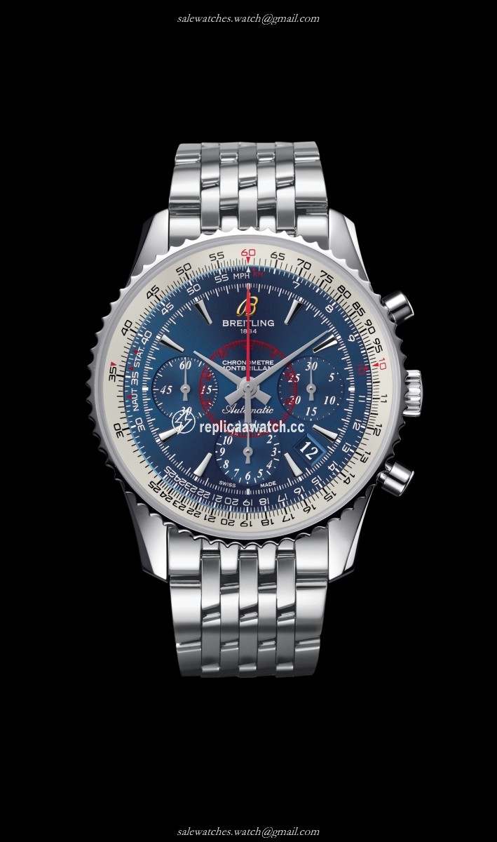 AB0130C5/C894/448A Breitling Montbrillant 01 Limited Edition