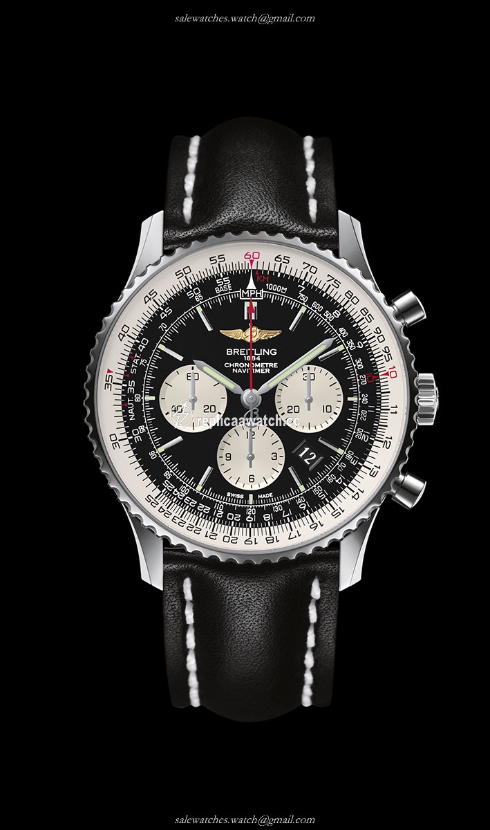AB012721/BD09/441X/A20BA.1 Breitling Navitimer - Navitimer 01 (46mm)