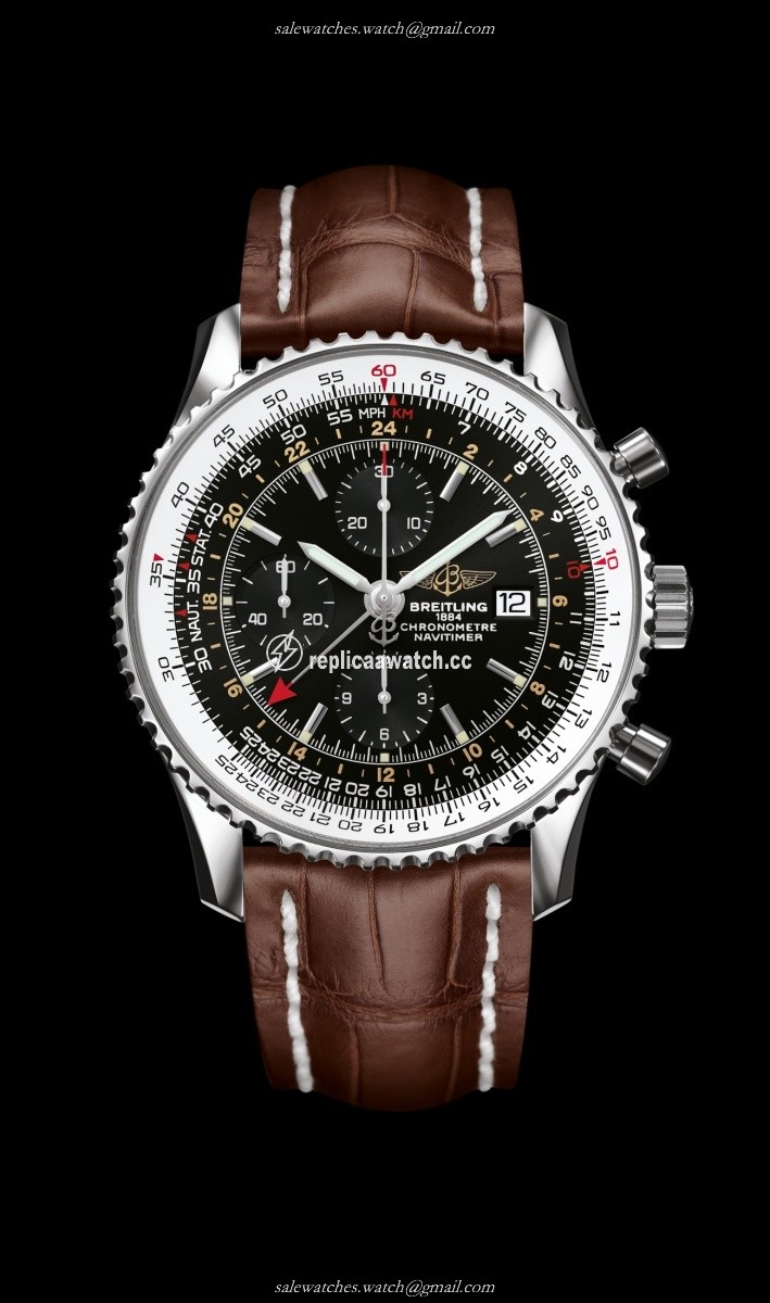 A2432212/B726/756P/A20BA.1 Breitling Navitimer - Navitimer World
