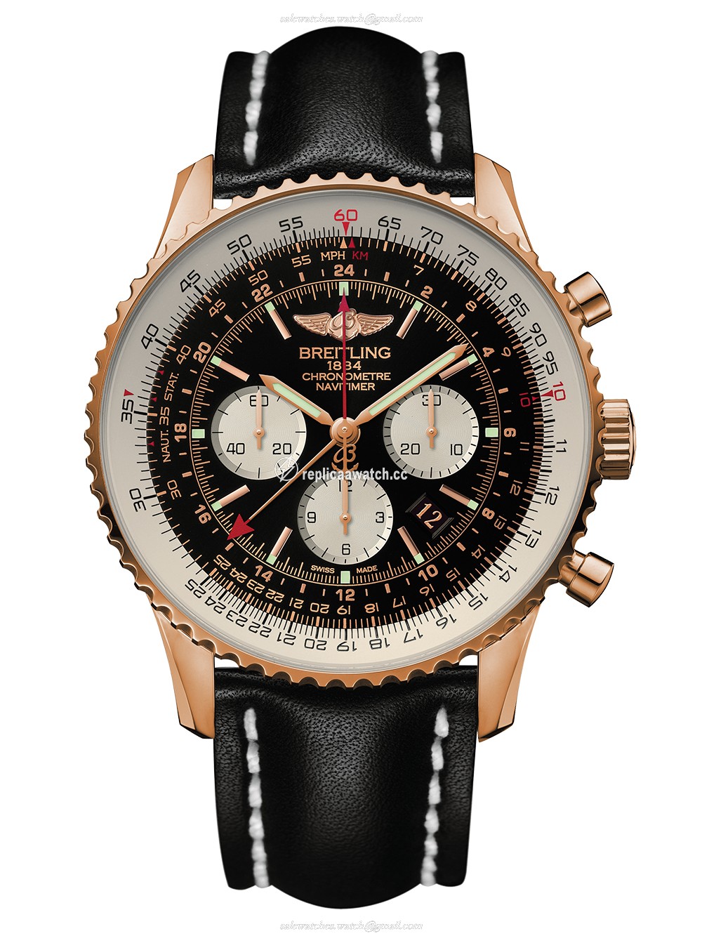 RB012721/BD10/441X/R20BA.1 Breitling Navitimer 01 (46mm)