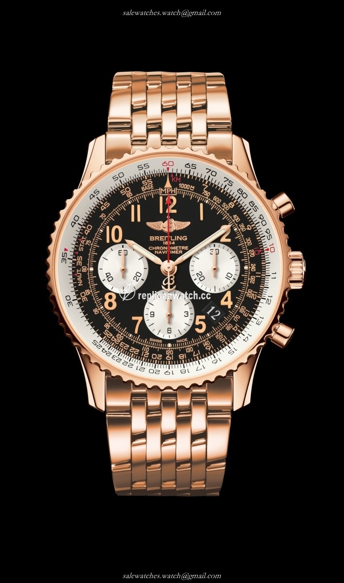 RB012012/BB07/447R Breitling Navitimer 01