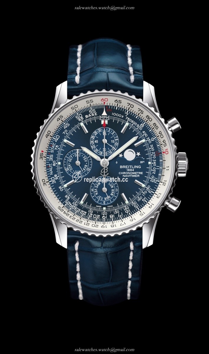 A1937012/C883/746P/A20BA.1 Breitling Navitimer 1461