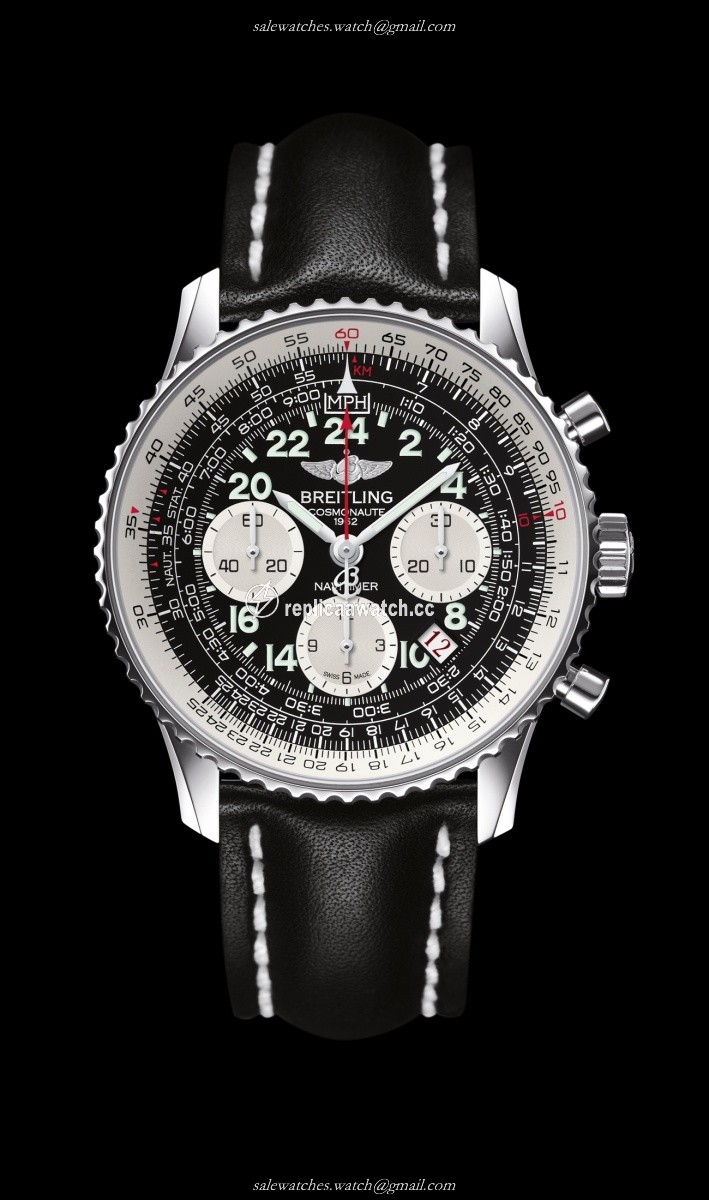 AB021012/BB59/435X/A20BA.1 Breitling Navitimer Cosmonaute