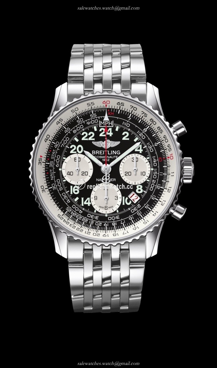 AB021012/BB59/443A Breitling Navitimer Cosmonaute