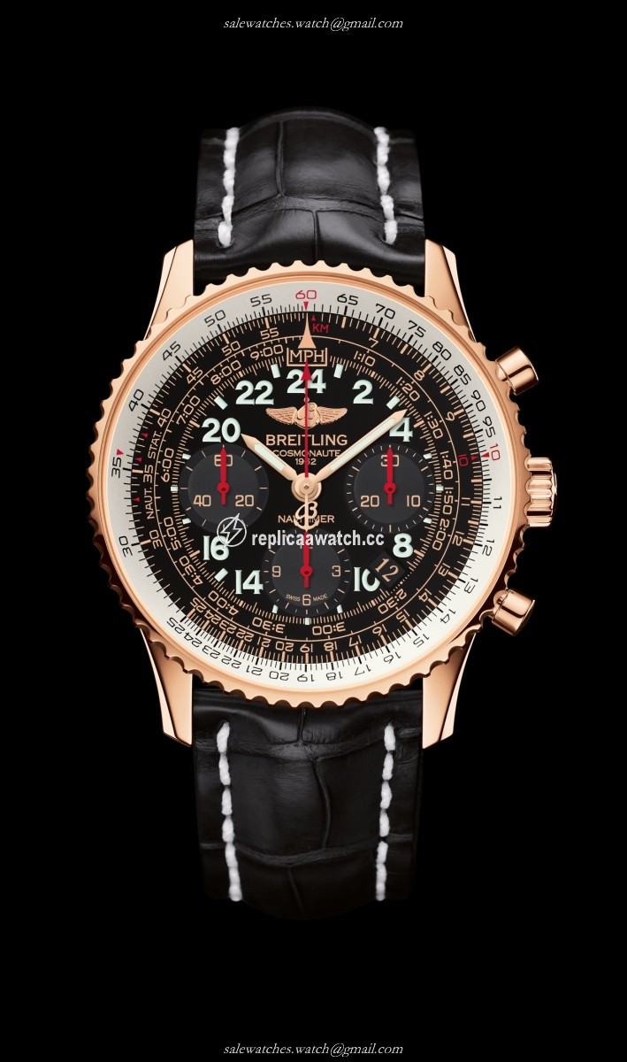 RB0210B5/BC19/743P/R20BA.1 Breitling Navitimer Cosmonaute
