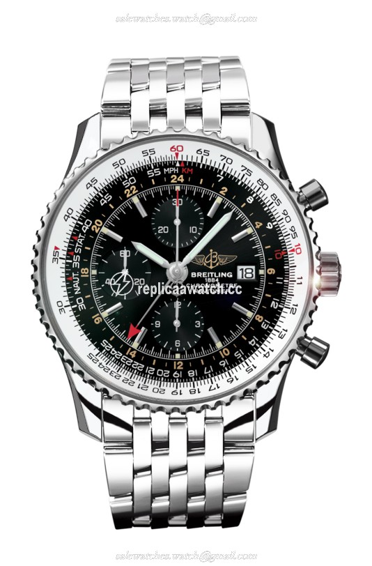 A2432212/B726/443A Breitling Navitimer World