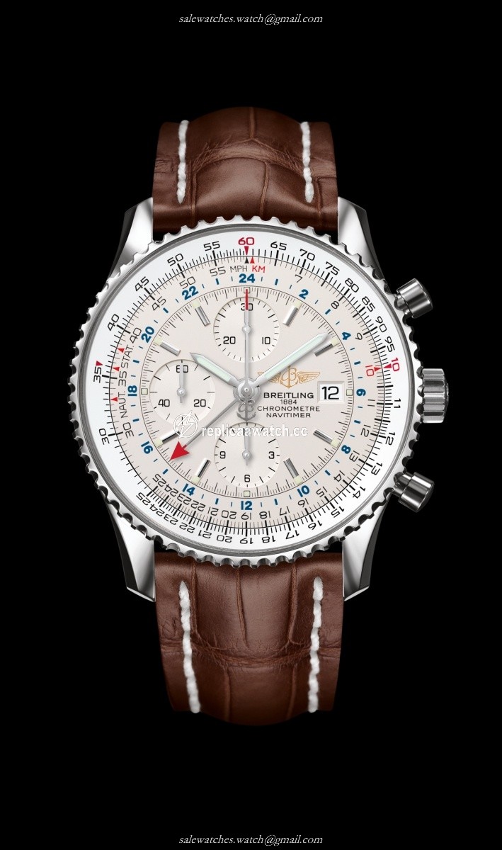 A2432212/G571/756P/A20BA.1 Breitling Navitimer World