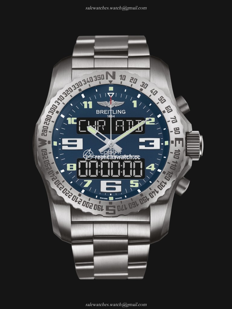 EB501019/C904/176E Breitling Professional Cockpit B50