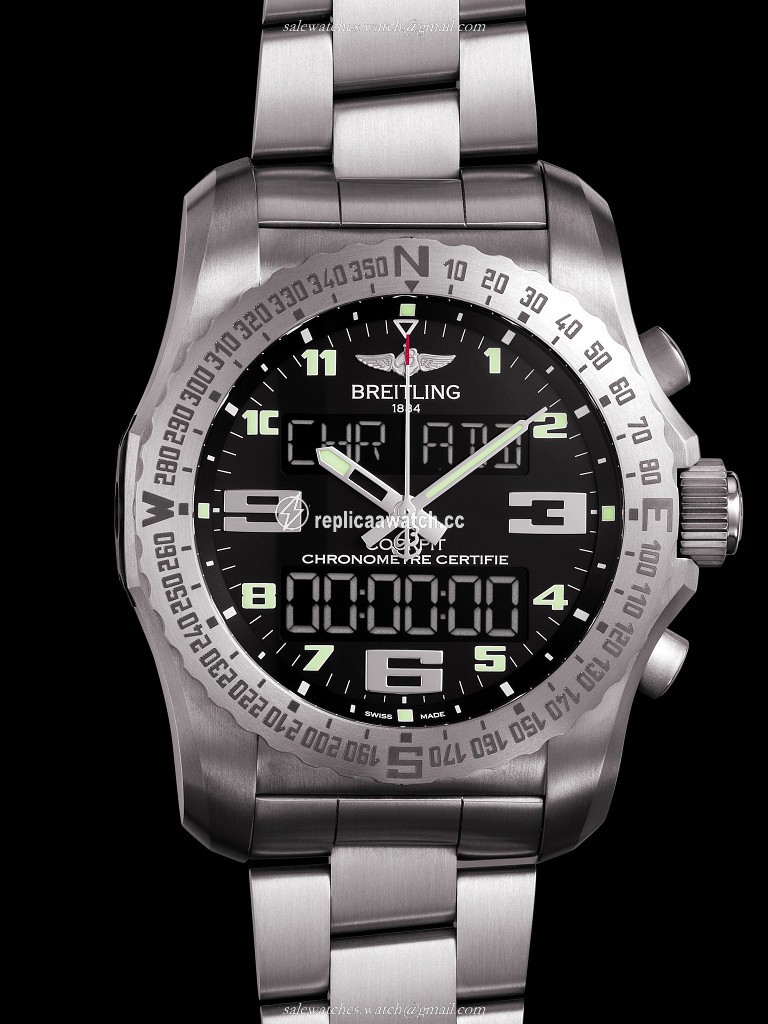 EB501022/BD40/176E Breitling Professional Cockpit B50