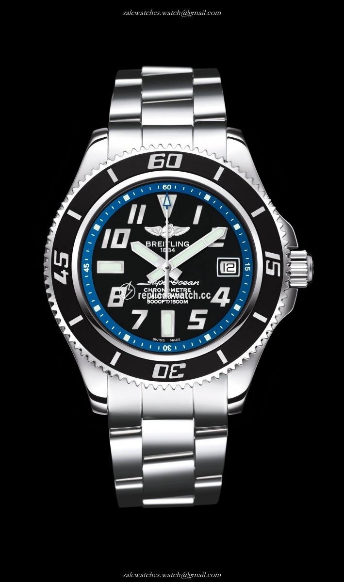 A1736402/BA30/161A Breitling Superocean 42