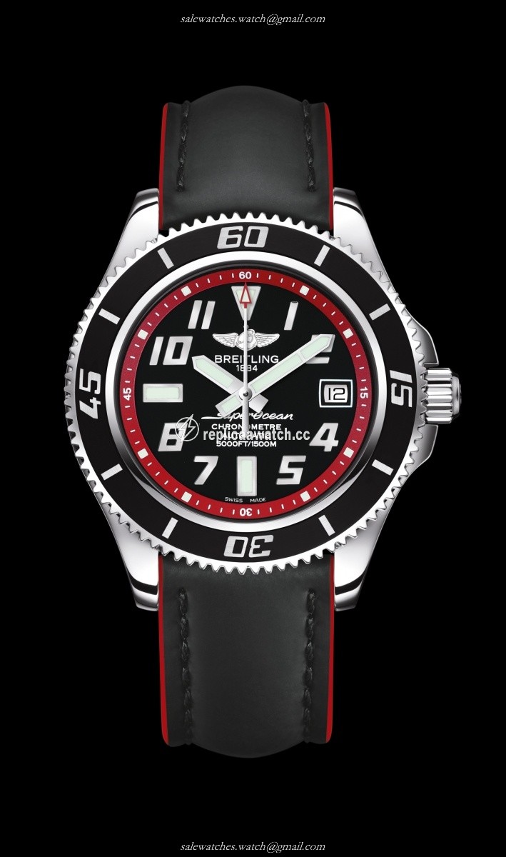 A1736402/BA31/224X/A18BA.1 Breitling Superocean 42