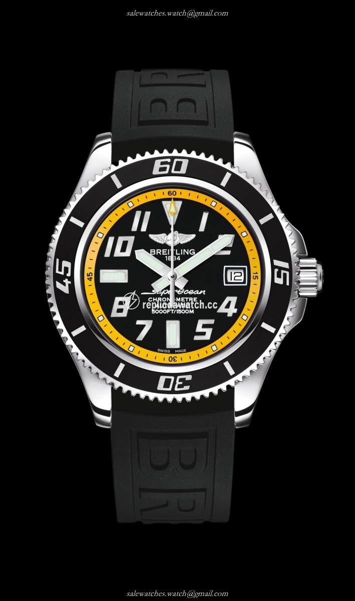 A1736402/BA32/150S/A18S.1 Breitling Superocean 42