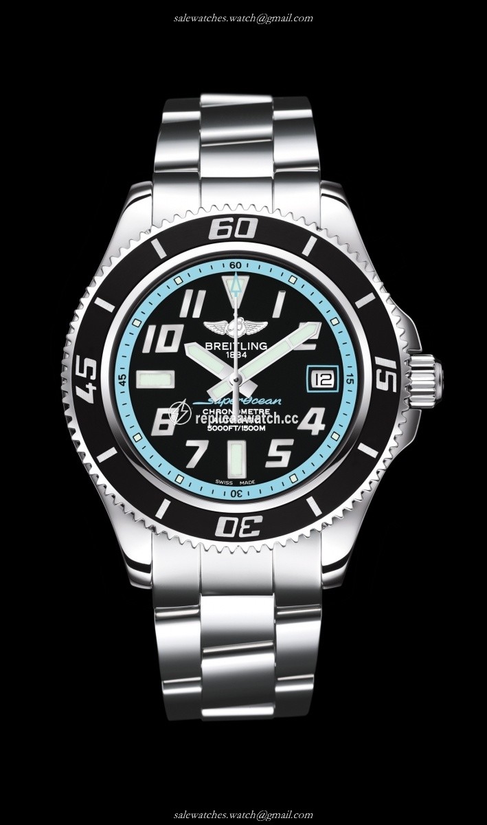 A1736402/BA90/161A Breitling Superocean 42 Boutique Edition