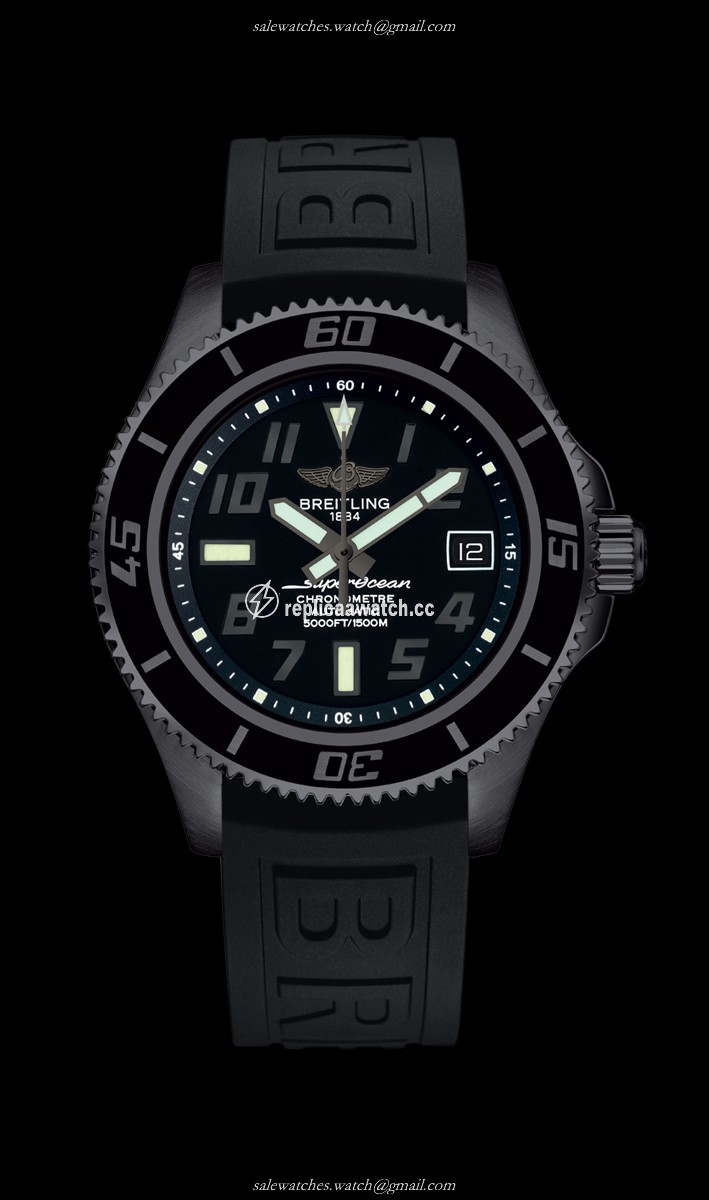 M17364B7/BD31/151S/M18DSA.2 Breitling Superocean 42 Boutique Edition
