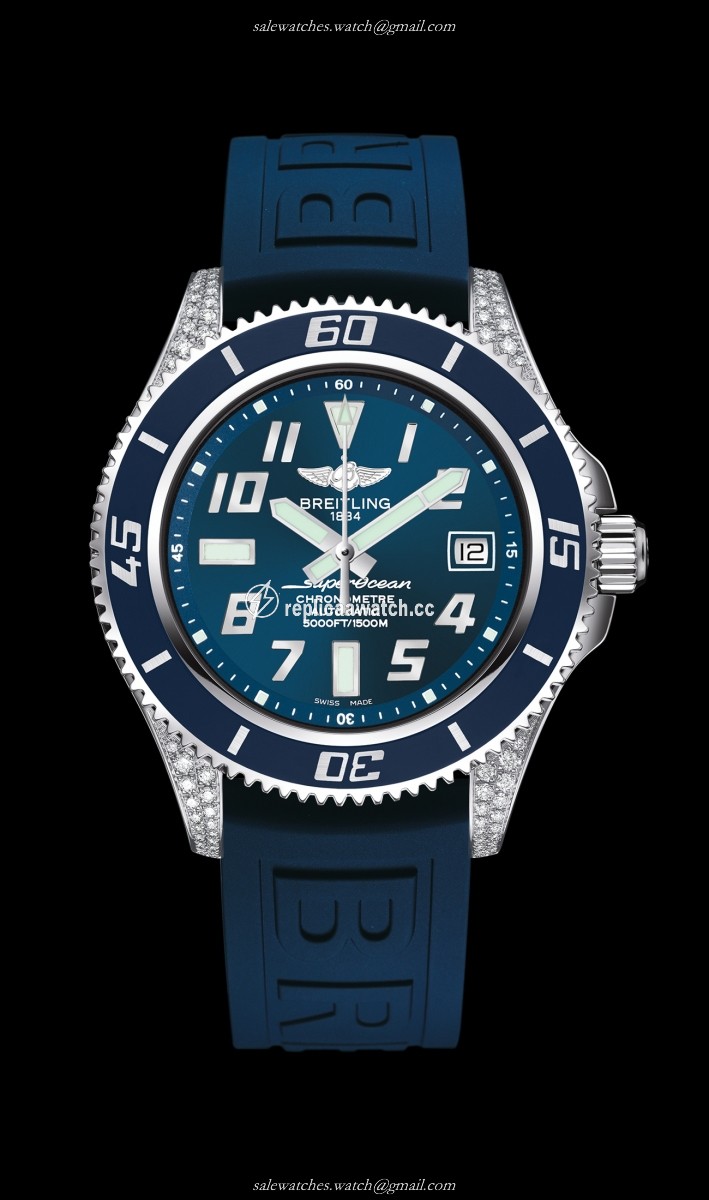 A1736467/C868/148S/A18S.1 Breitling Superocean 42 Diamondworks