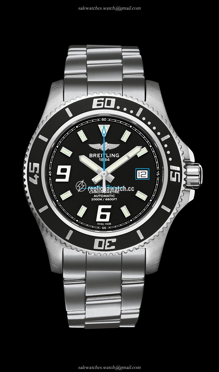 A1739102/BA79/162A Breitling Superocean 44