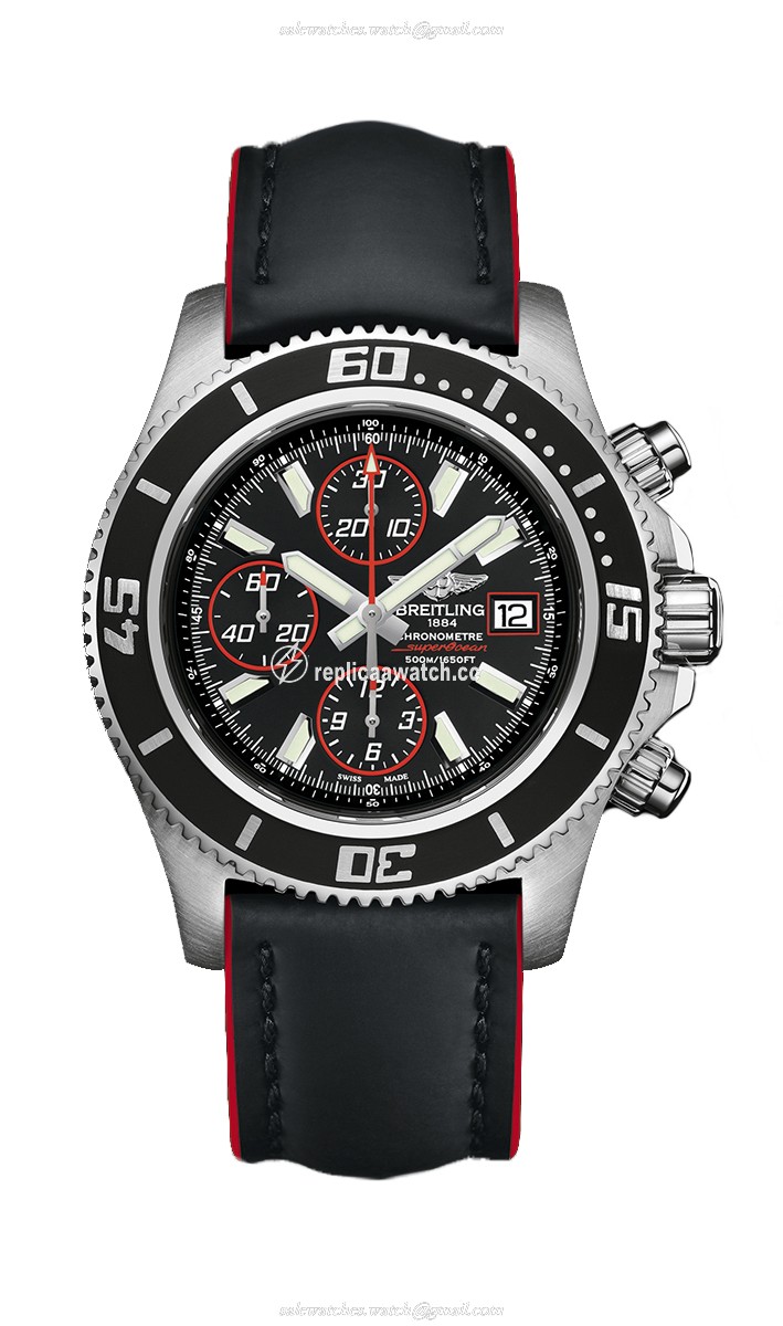 A1334102/BA81/228X/A20BASA.1 Breitling Superocean Chronograph II