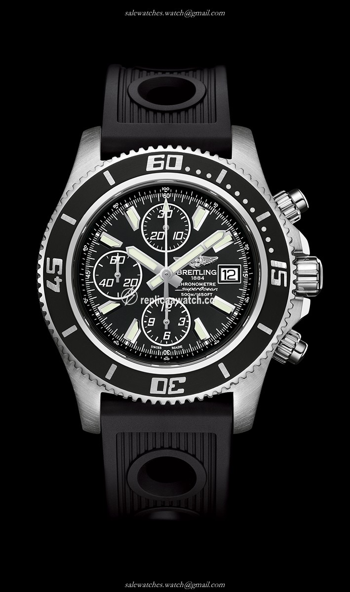 A1334102/BA84/200S/A20DSA.2 Breitling Superocean Chronograph II