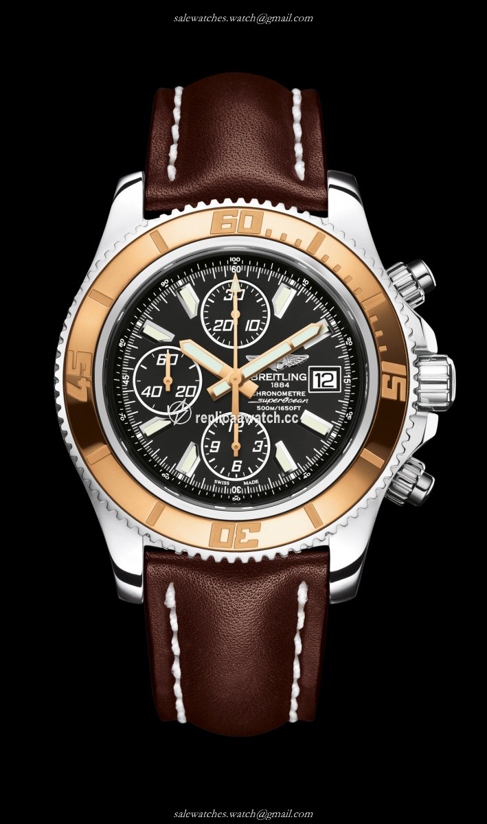 C1334112/BA84/437X/A20BA.1 Breitling Superocean Chronograph II