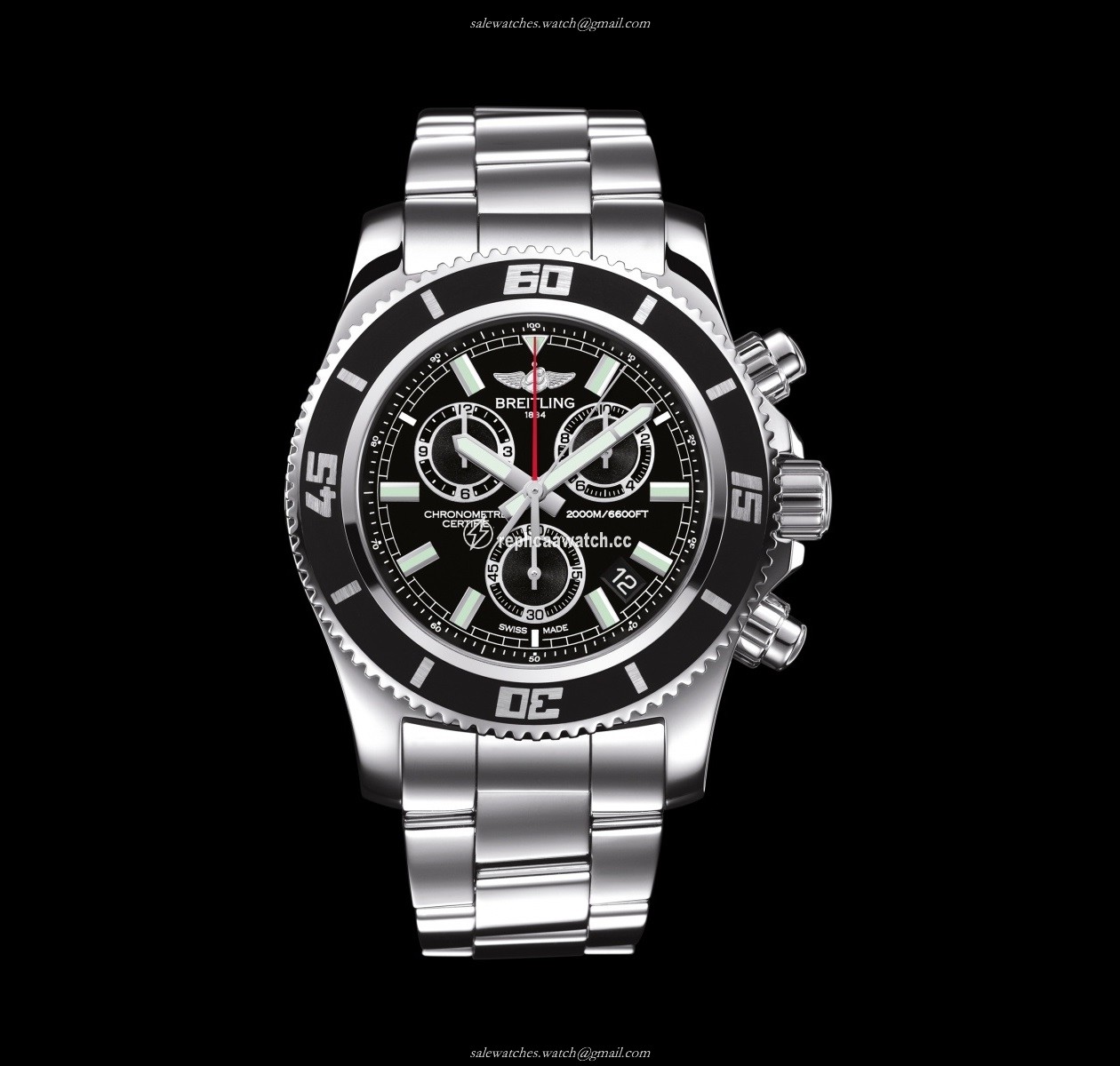 A73310A8/BB73/160A Breitling Superocean Chronograph M2000