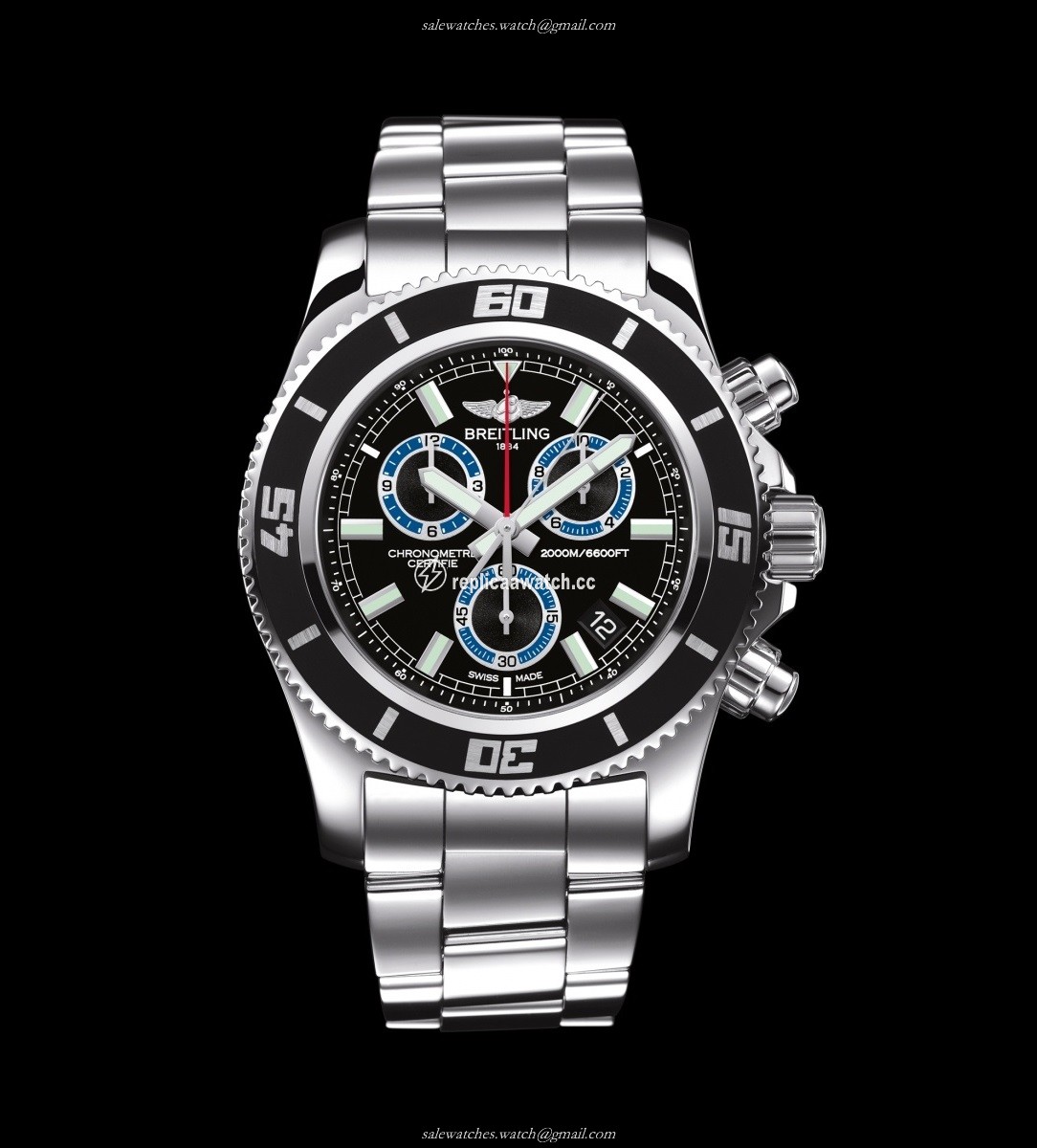 A73310A8/BB74/160A Breitling Superocean Chronograph M2000