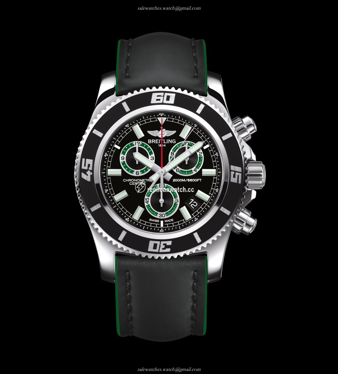 A73310A8/BB75/234X/A20BA.1 Breitling Superocean Chronograph M2000