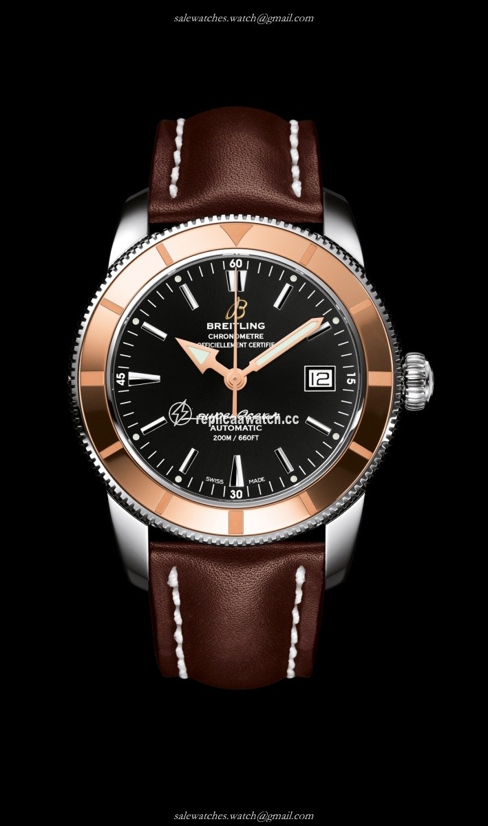U1732112/BA61/437X/A20BA.1 Breitling Superocean Heritage 42
