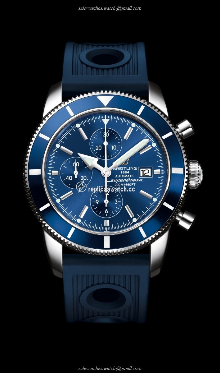 A1332016/C758/205S/A20D.2 Breitling Superocean Heritage Chronographe 44