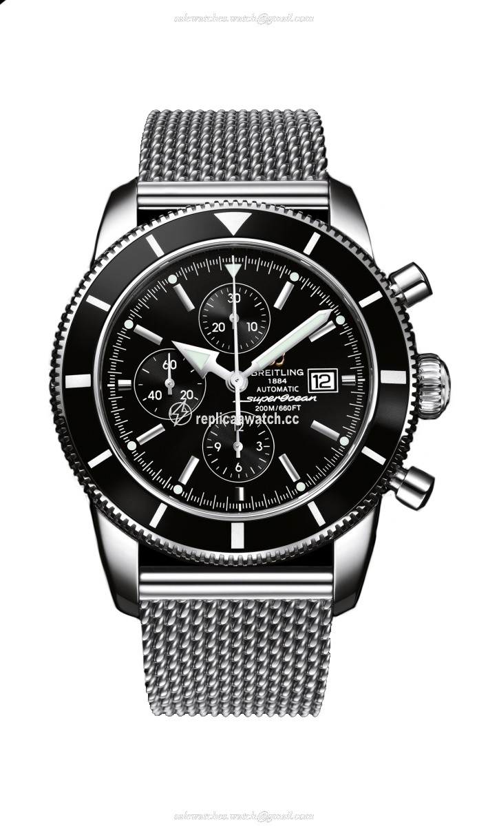 A1332024/B908/152A Breitling Superocean Heritage Chronographe 44