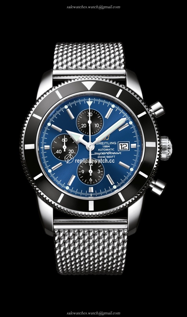 A1332024/C817/152A Breitling Superocean Heritage Chronographe 44