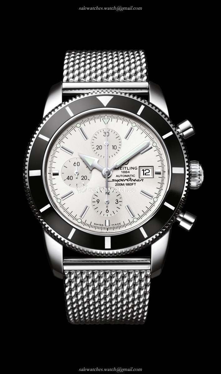 A1332024/G698/152A Breitling Superocean Heritage Chronographe 44
