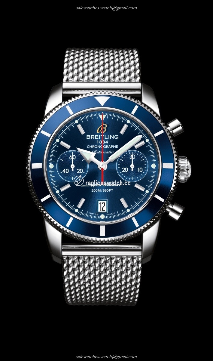 A2337016/C856/154A Breitling Superocean Heritage Chronographe 44