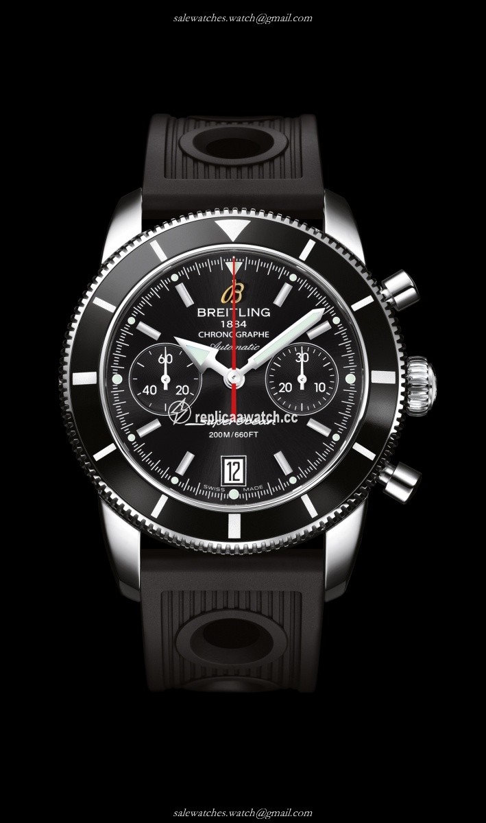 A2337024/BB81/200S/A20D.2 Breitling Superocean Heritage Chronographe 44