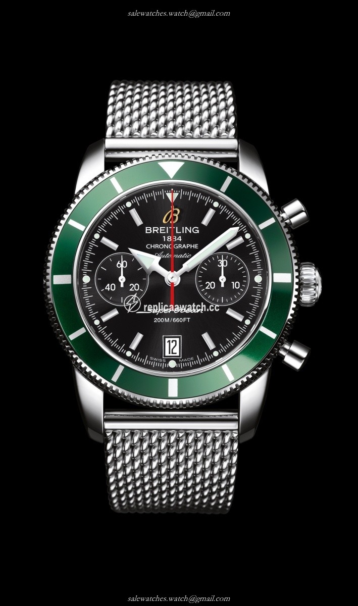 A2337036/BB81/154A Breitling Superocean Heritage Chronographe 44