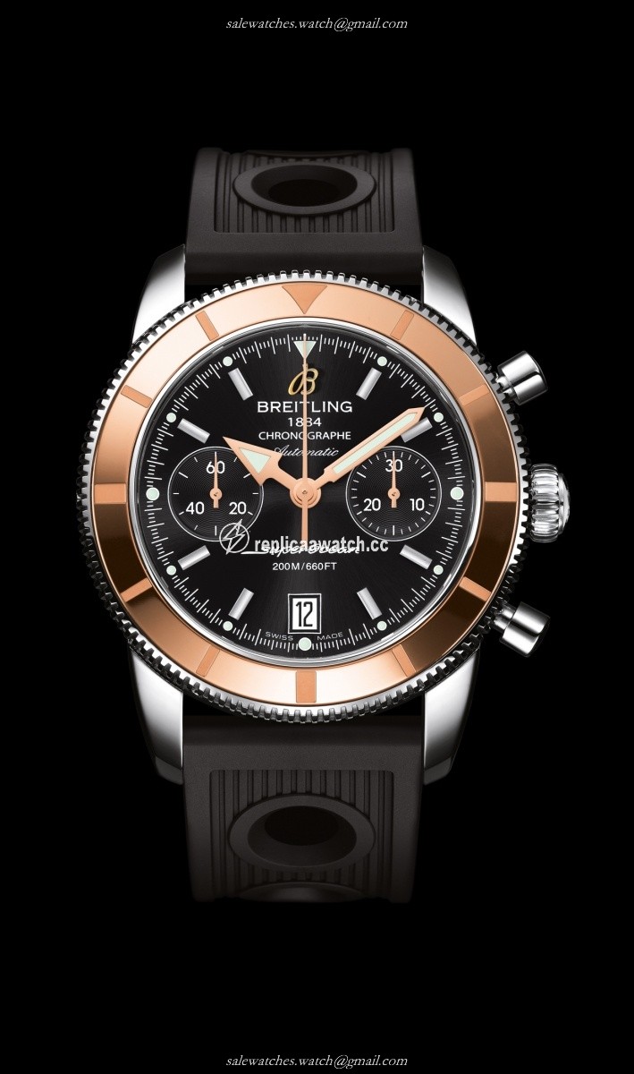 U2337012/BB81/200S/A20D.2 Breitling Superocean Heritage Chronographe 44