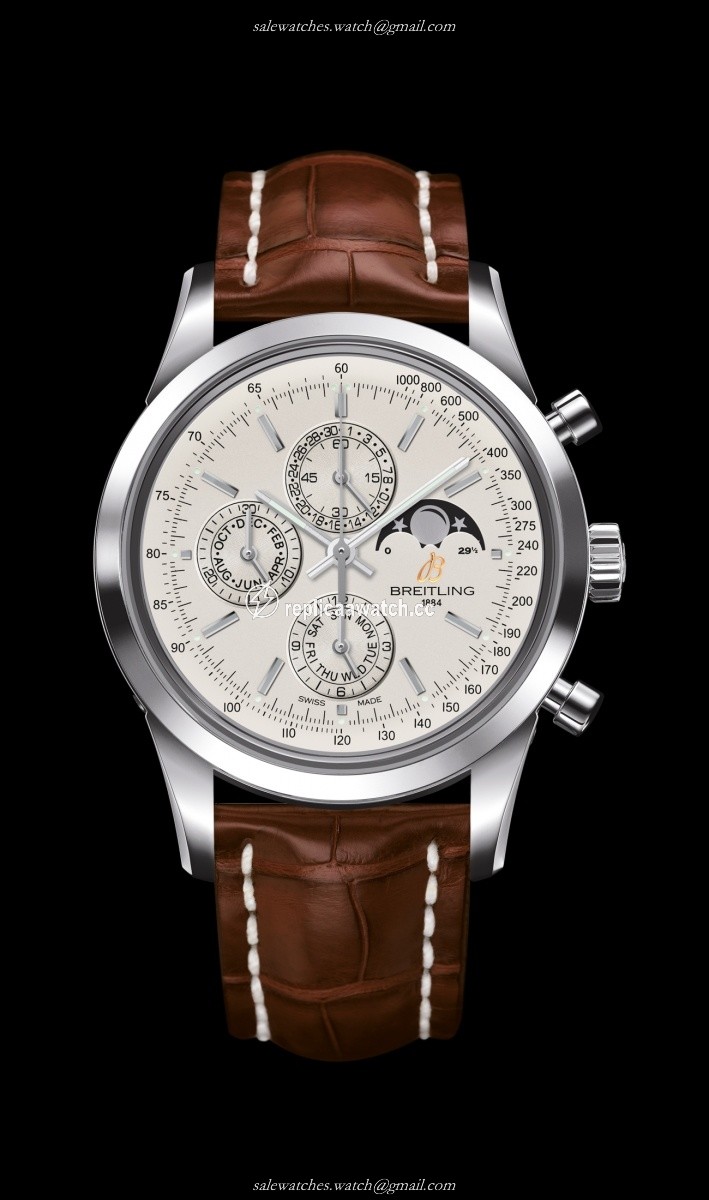 A1931012/G750/739P/A20BA.1 Breitling Transocean Chronograph 1461