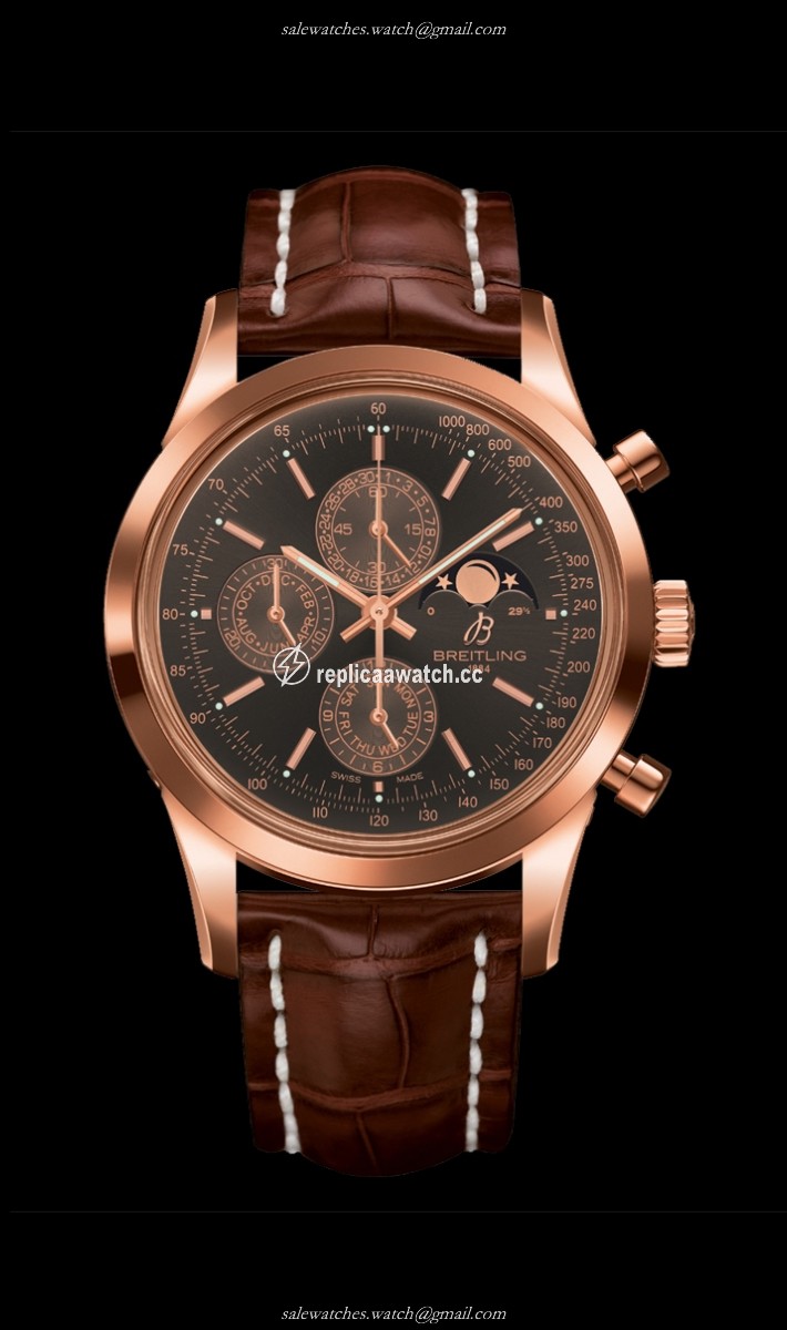 R19310C6/Q601/739P/R20BA.1 Breitling Transocean Chronograph 1461