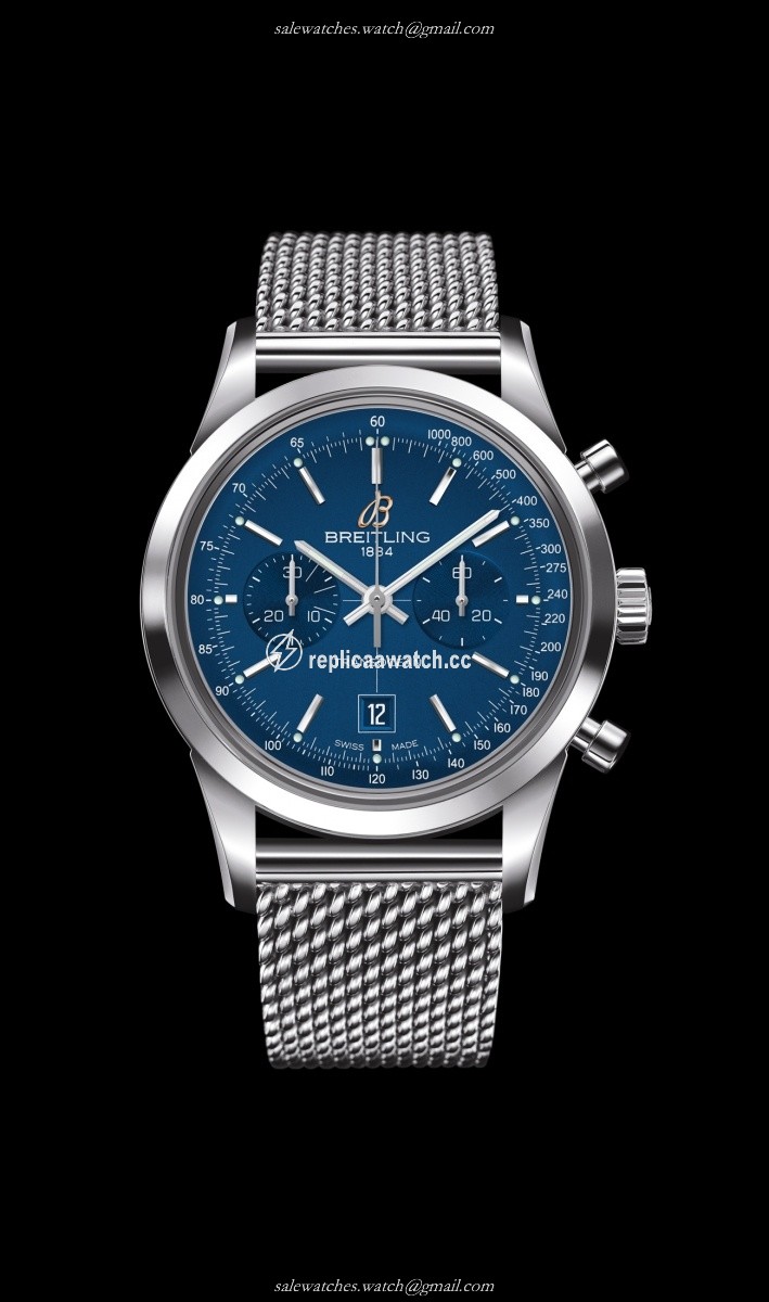 A4131012/C862/171A Breitling Transocean Chronograph 38