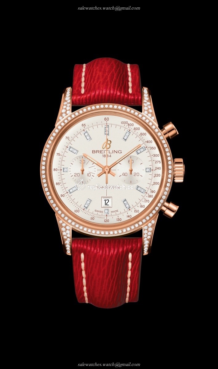 R4131063/G770/219X/R18BA.1 Breitling Transocean Chronograph 38
