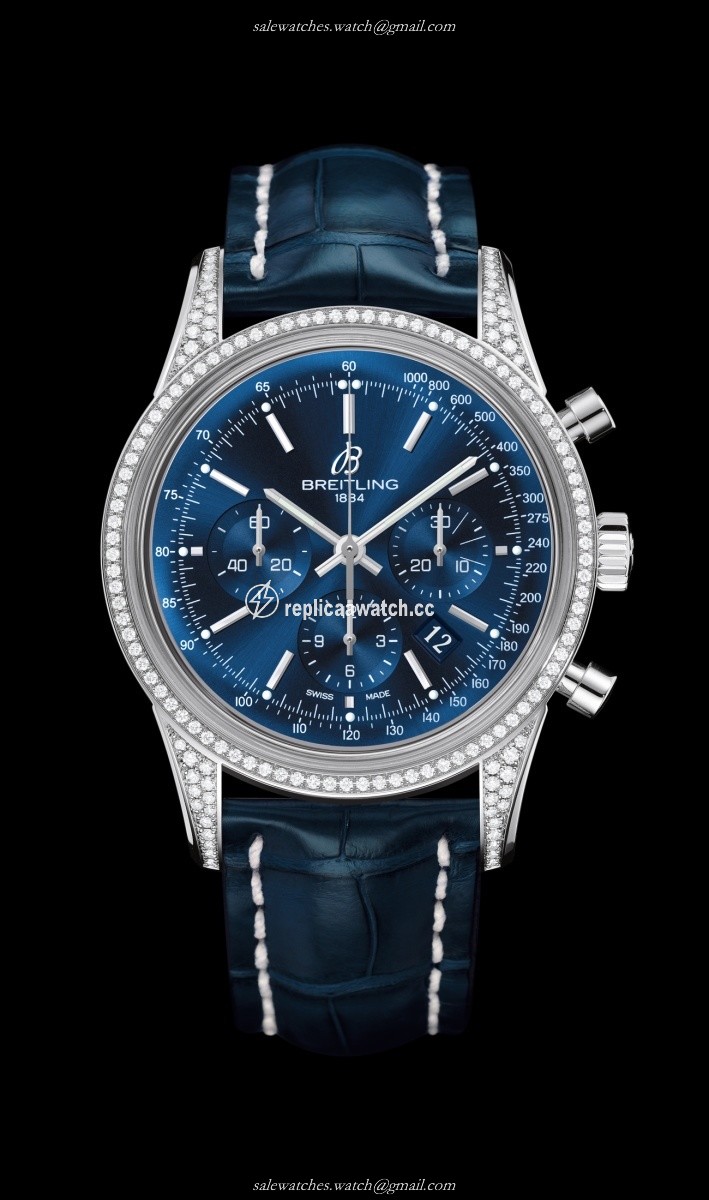 AB0152AF/C860/731P/A20BA.1 Breitling Transocean Chronograph