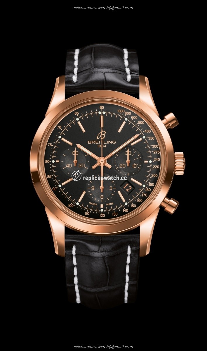 RB015212/BB16/743P/R20BA.1 Breitling Transocean Chronograph