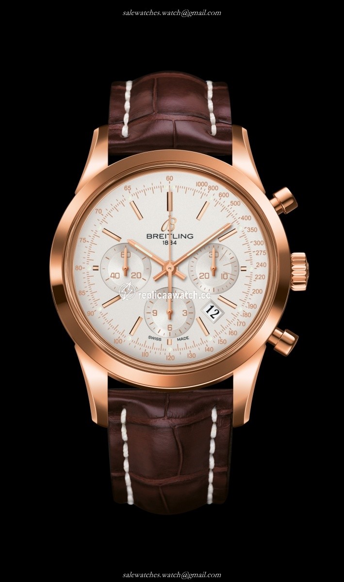 RB015212/G738/739P/R20BA.1 Breitling Transocean Chronograph
