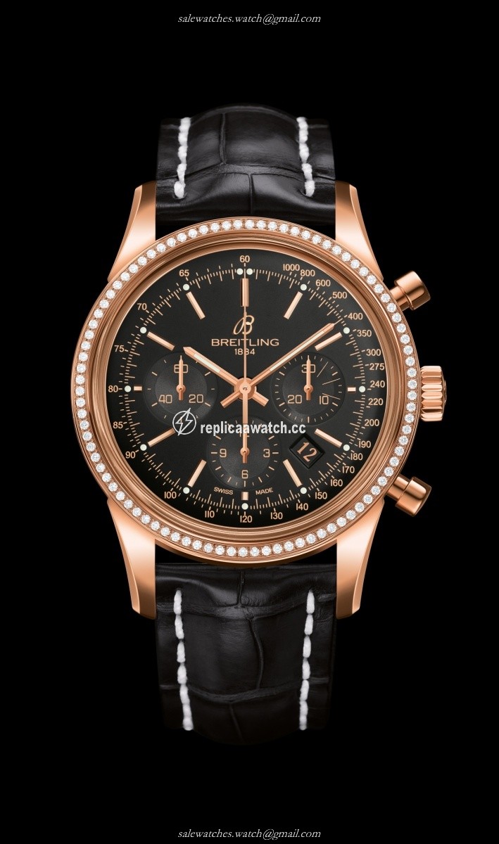 RB015253/BB16/743P/R20BA.1 Breitling Transocean Chronograph