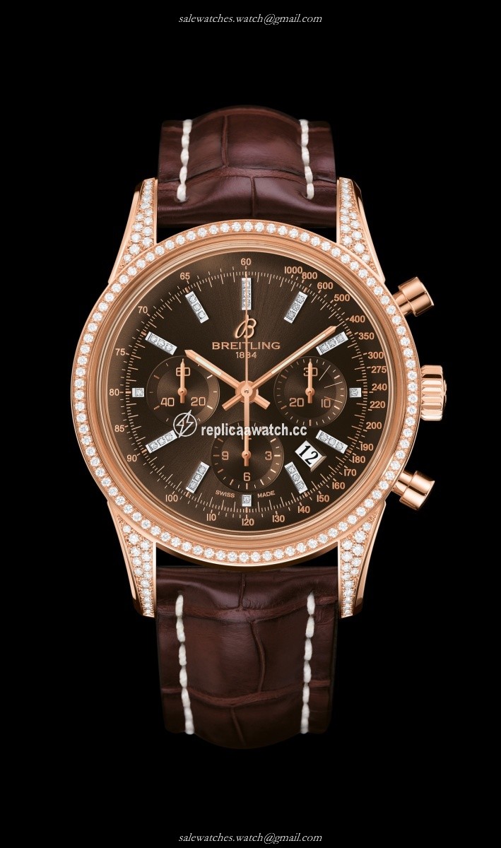 RB0152AF/Q596/739P/R20BA.1 Breitling Transocean Chronograph