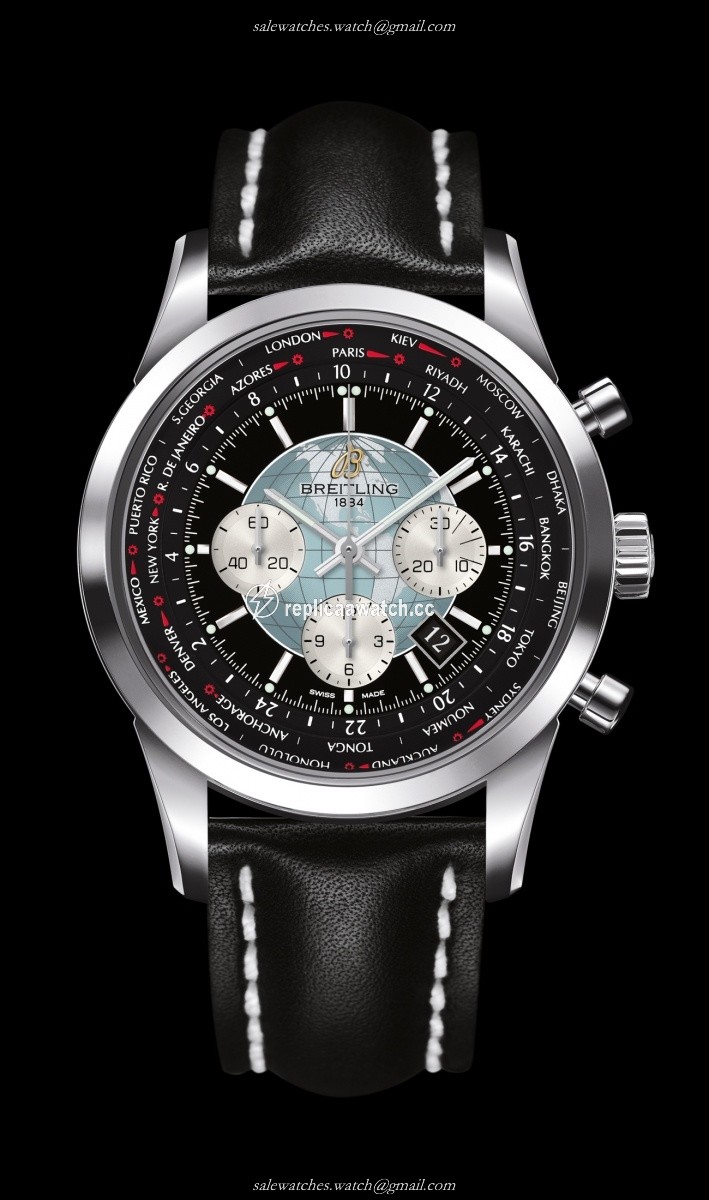 AB0510U4/BB62/441X/A20BA.1 Breitling Transocean Chronograph Unitime