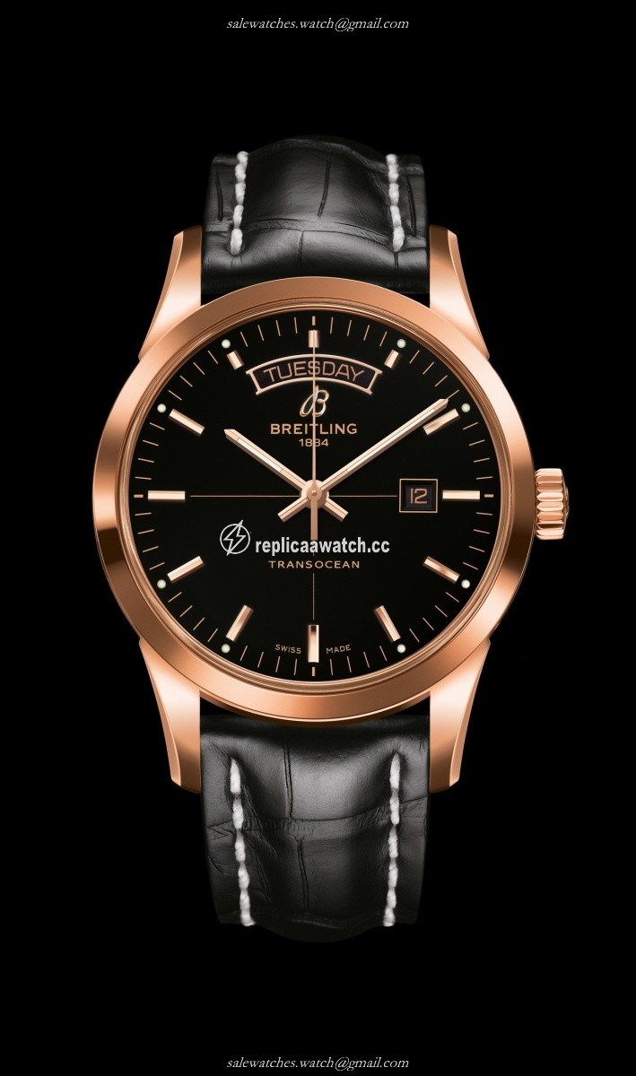 R4531012/BB70/743P/R20BA.1 Breitling Transocean Day & Date