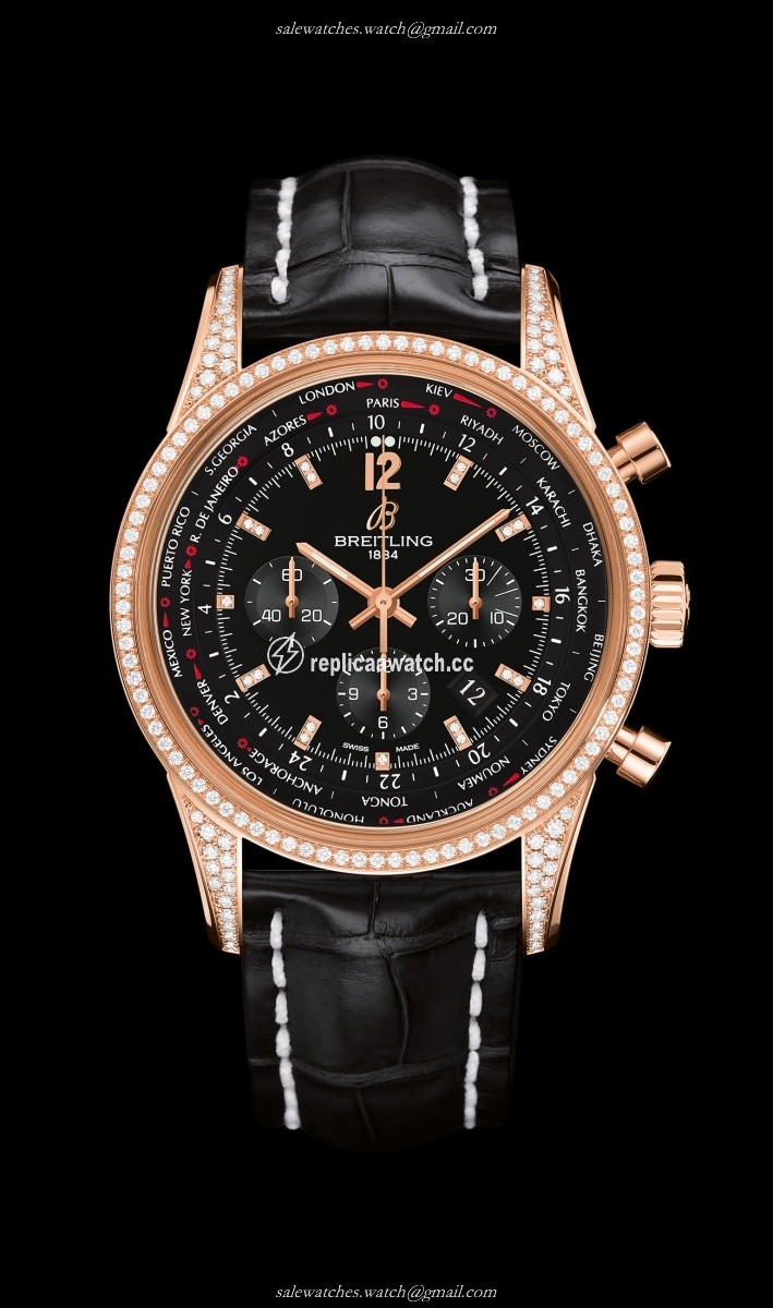 RB0510U7/BC75/760P/R20BA.1 Breitling Transocean Unitime Pilot