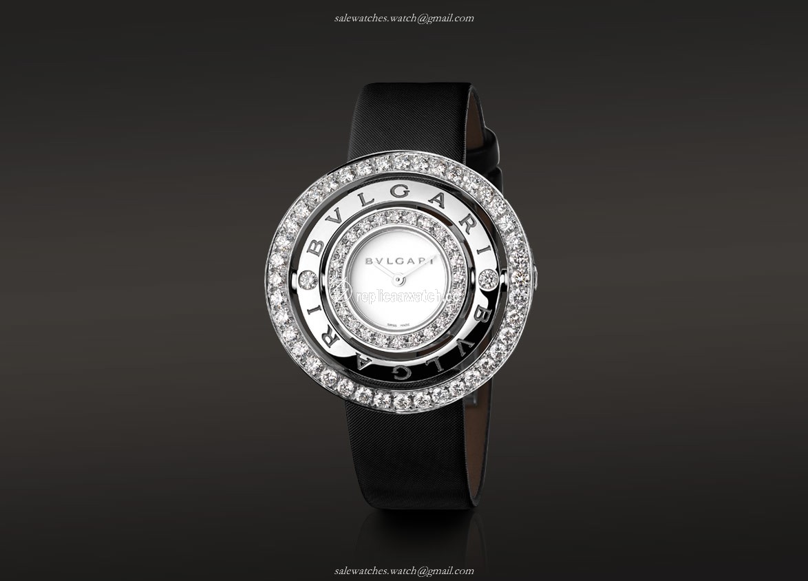 AEW36D1WL Bulgari Astrale Cerchi Ladies Quartz 36 MM